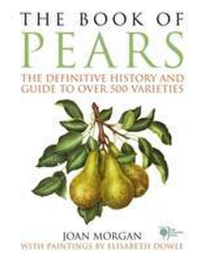 The Book of Pears - Joan Morgan