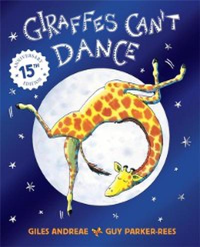 Giraffes Can’t Dance