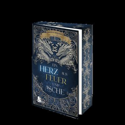 Ein Herz aus Feuer und Asche