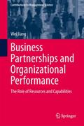 Business Partnerships and Organizational Performan