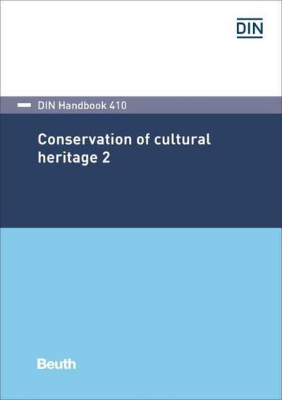 Conservation of cultural heritage 2 (DIN_Handbook)