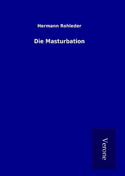 Die Masturbation
