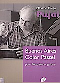 Buenos Aires Color Pastelpour flûte, alto et guitare