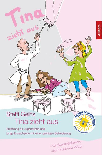 Tina zieht aus