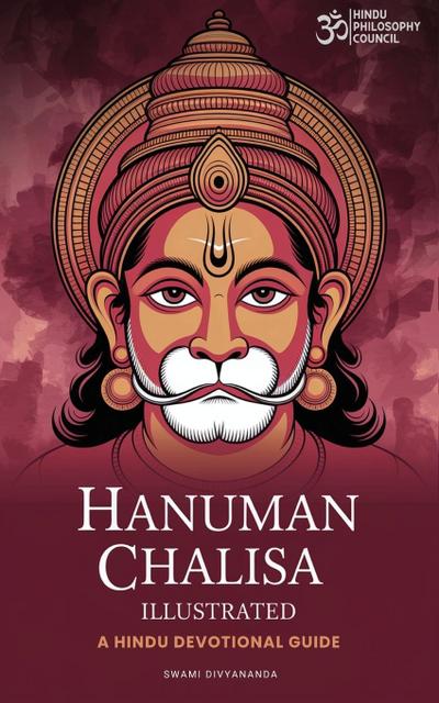 Hanuman Chalisa Illustrated