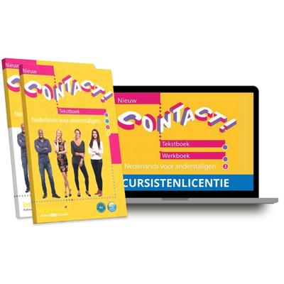 Contact! Nieuw 2 A2 - Hybride Ausgabe 