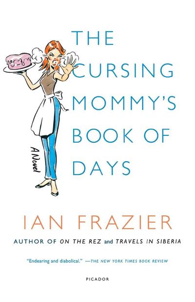 Cursing Mommy’s Book of Days