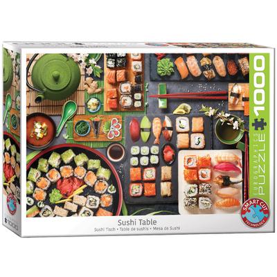 Sushi Table