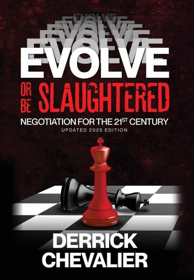 EVOLVE or Be Slaughtered