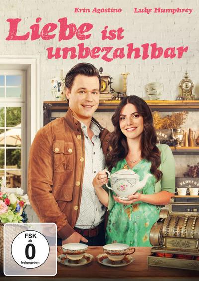 Liebe ist unbezahlbar,1 DVD