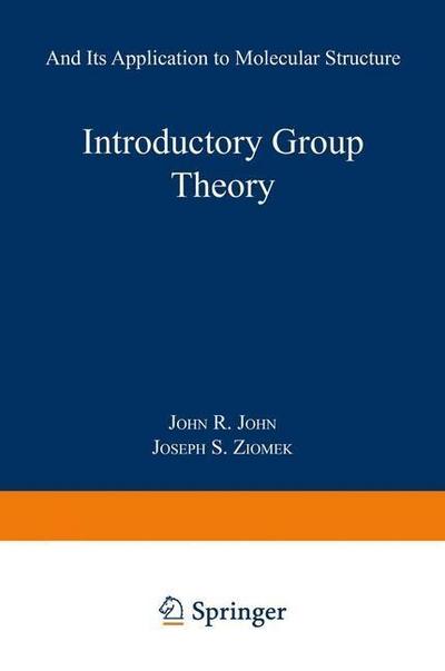 Introductory Group Theory