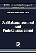 Qualitätsmanagement und Projektmanagement