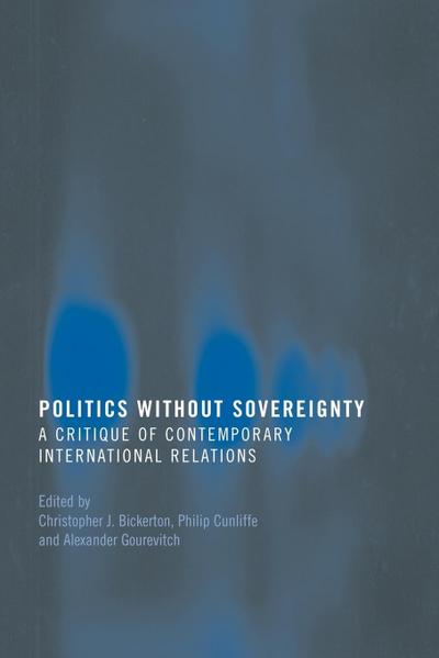 Politics Without Sovereignty