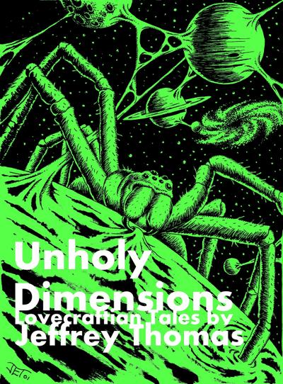 Unholy Dimensions: Lovecraftian Tales