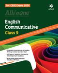 All In One Class 9th English Communicative for CBSE Exam 2024
