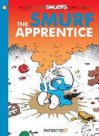 The Smurfs #8: The Smurf Apprentice