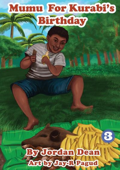 Mumu for Kurabi’s Birthday