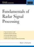 Fundamentals of Radar Signal Processing - Mark A. Richards