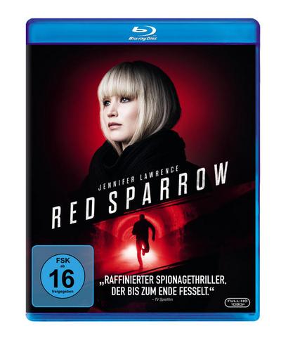 Red Sparrow