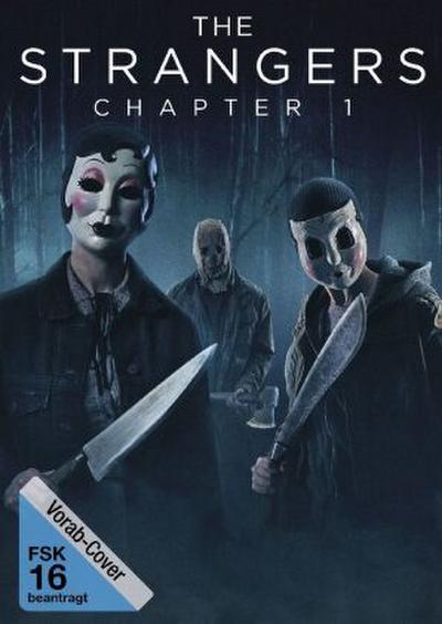The Strangers - Chapter 1. Vol.1, 1 DVD