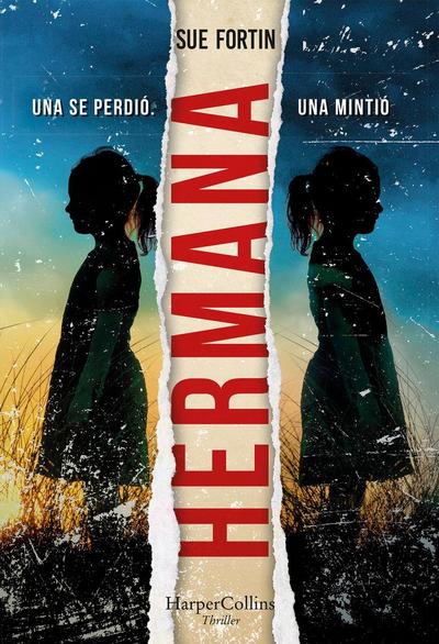Hermana (Sister Sister - Spanish Edition)