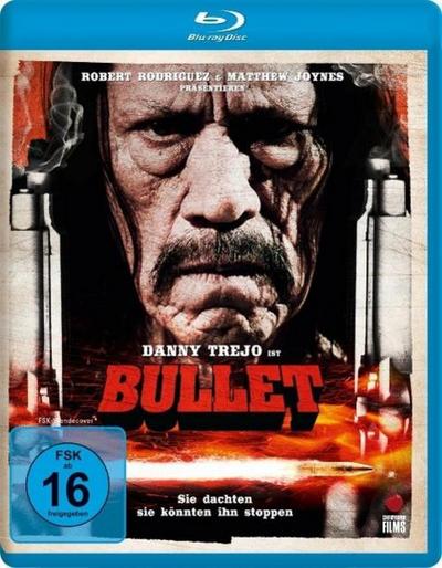 Bullet, 1 Blu-ray
