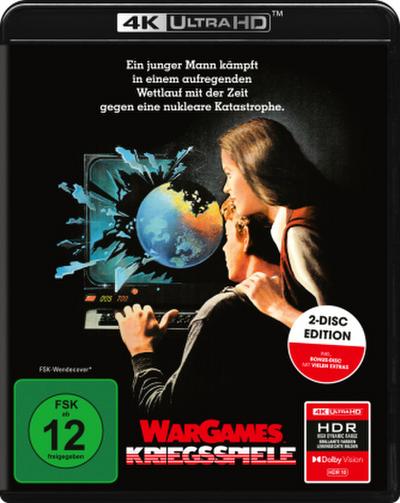 WarGames - Kriegsspiele