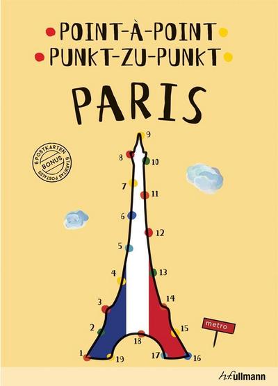 Punkt-zu-Punkt Paris