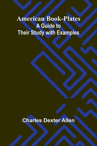 American Book-Plates