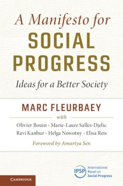 Manifesto for Social Progress