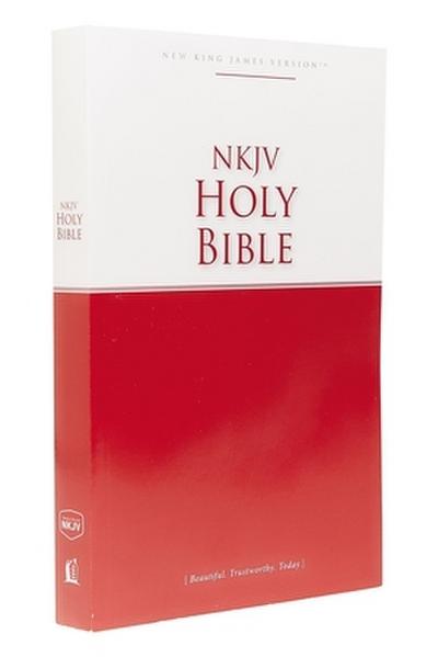 NKJV, Economy Bible, Paperback