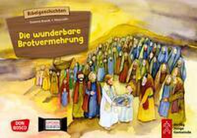 Die wunderbare Brotvermehrung