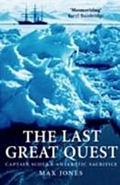 Last Great Quest