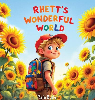 Rhett’s Wonderful World