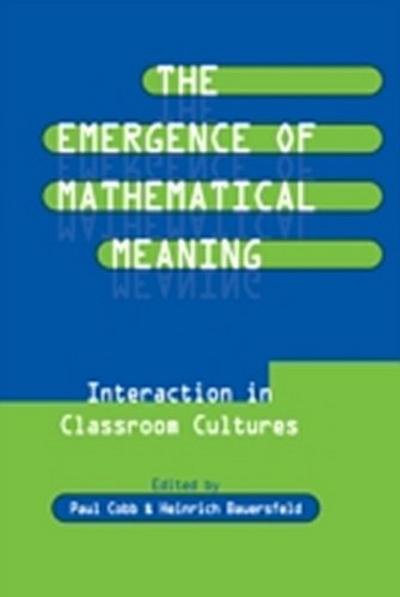 Emergence of Mathematical Meaning