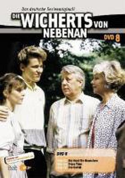 Die Wicherts von nebenan - DVD 8