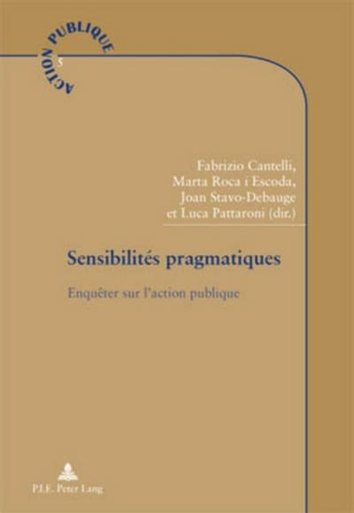 Sensibilités pragmatiques