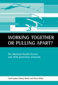 Working together or pulling apart?