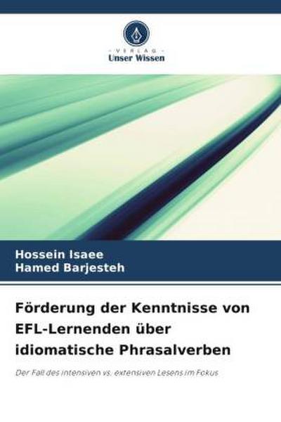 Förderung der Kenntnisse von EFL-Lernenden über idiomatische Phrasalverben