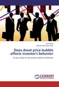 Does Asset price bubble affects investor’s behavior
