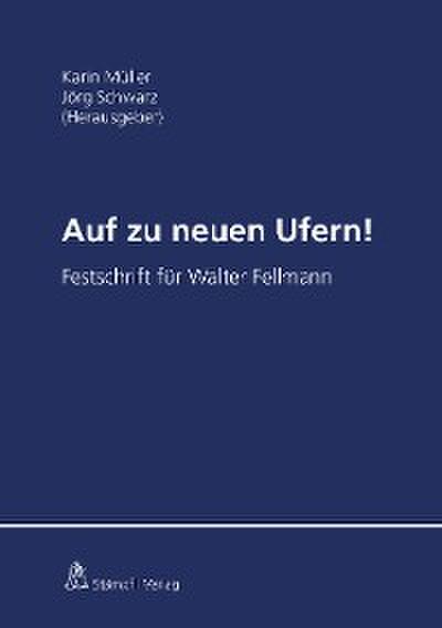 Auf zu neuen Ufern!