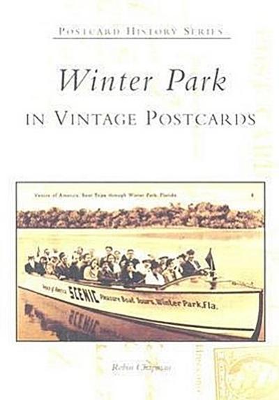 Winter Park in Vintage Postcards