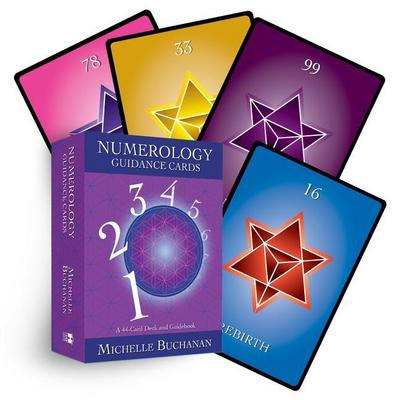 Numerology Guidance Cards
