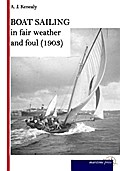 Boat Sailing in fair weather and foul