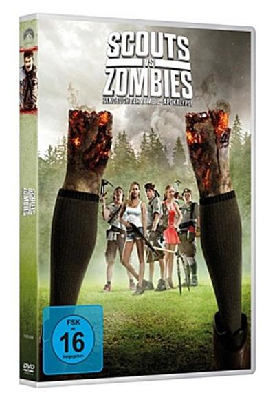 Scouts vs. Zombies - Handbuch zur Zombie-Apokalypse