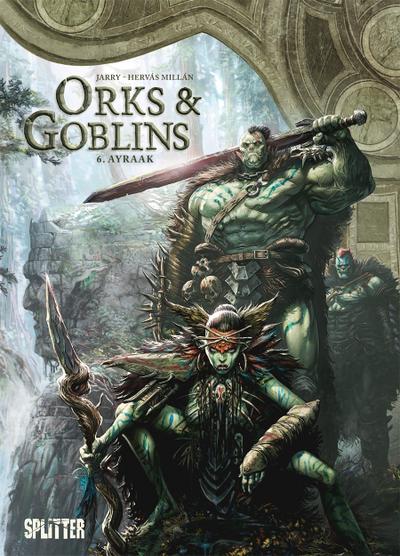 Orks & Goblins. Band 6