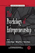 The Psychology of Entrepreneurship