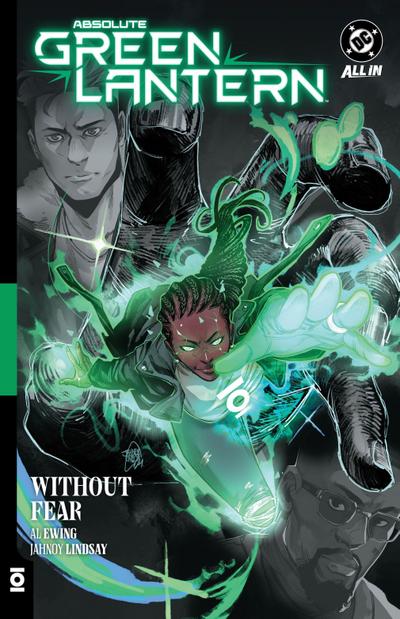 Absolute Green Lantern Vol. 1: Without Fear