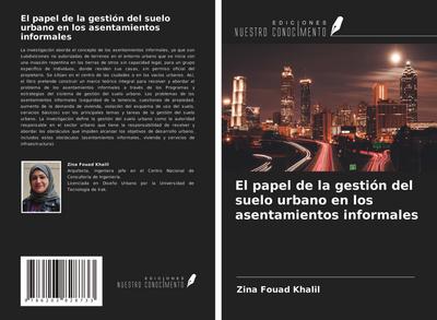 El papel de la gestión del suelo urbano en los asentamientos informales