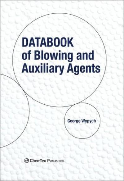 Databook of Blowing and Auxiliary Agents